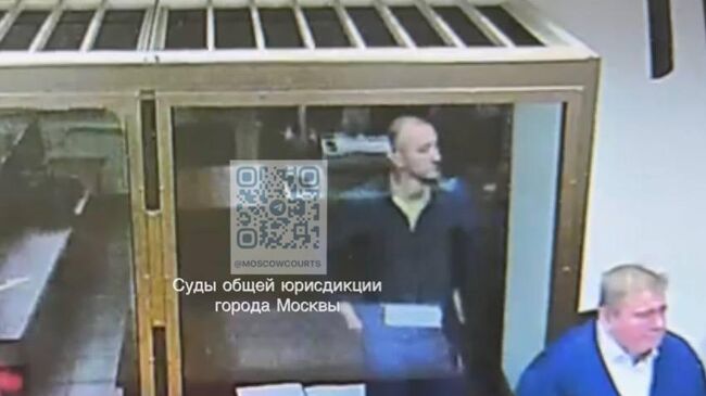 Зацепер Роман Громов в Дорогомиловском районном суде города Москвы