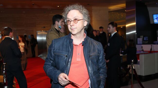 Актер Вадим Демчог 