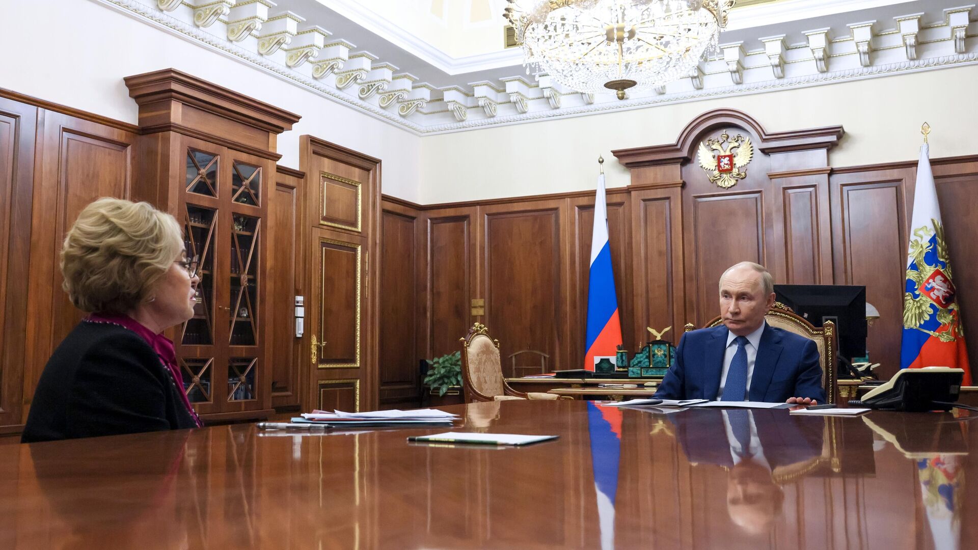 Совфед направит Путину идеи по "Карте юного спортсмена" для занятий в секциях