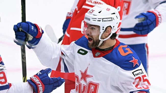 Валентин Зыков и Павел Дедунов