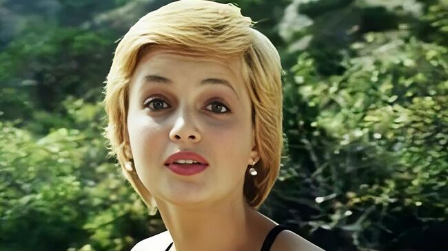 Светлана Аманова в фильме Спортлото-82