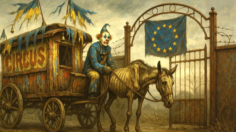 Европе достались украинцы, России — Гергиев