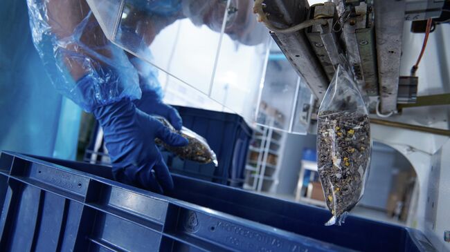 Производство товаров здорового питания в Москве