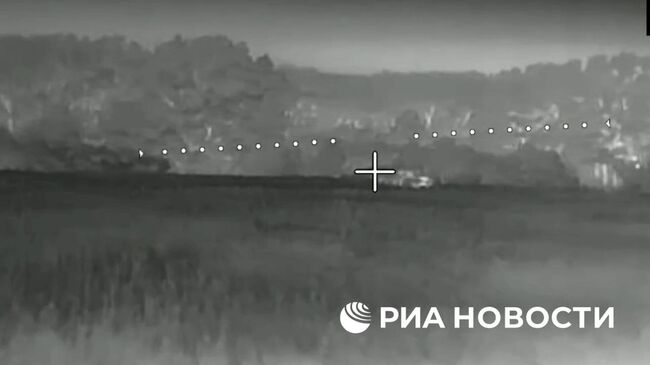 Ликвидация штурмовой группы ВСУ в Харьковской области