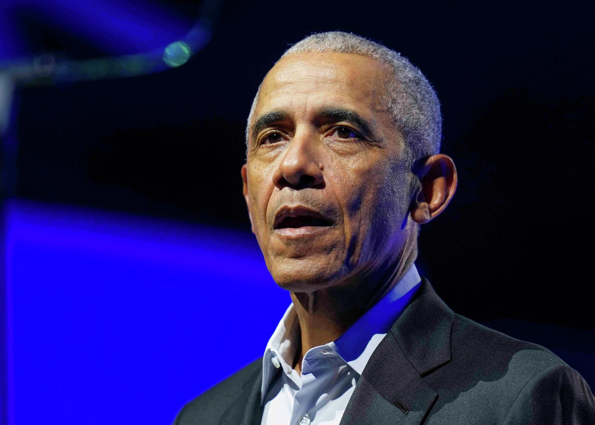 Барак Обама Барак Обама - РИА Новости, 1920, 13.09.2025