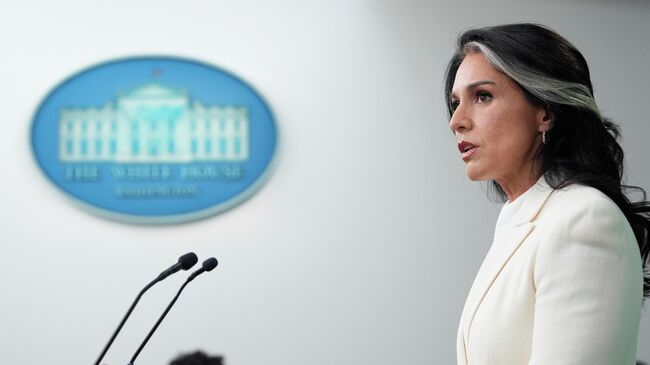 Тулси Габбард