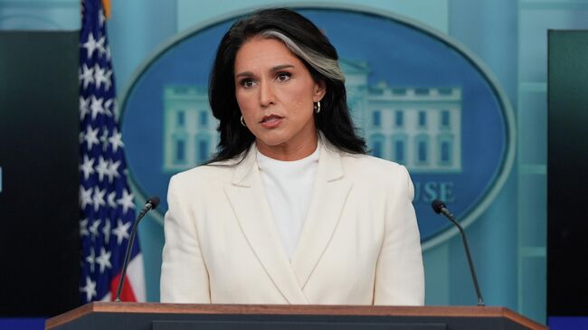 Тулси Габбард