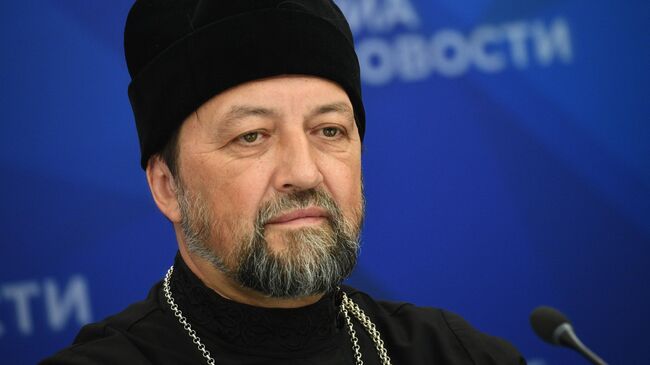 Протоиерей Максим Козлов