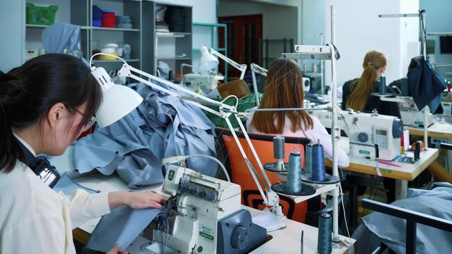 Работа московской компании Fancy Armor