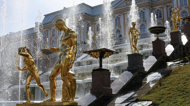 Петергоф Петергоф