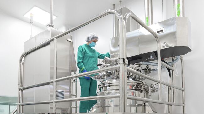 Компания Р-Опра, являющаяся резидентом особой экономической зоны (ОЭЗ) Технополис Москва, начала производить лекарство для терапии хронической болезни почек,