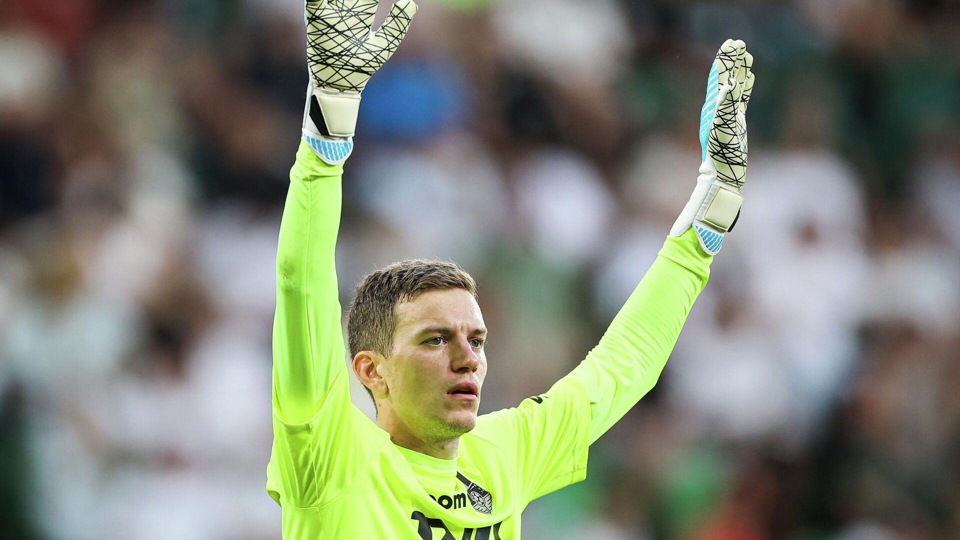 Антон Митрюшкин - РИА Новости, 1920, 10.10.2025