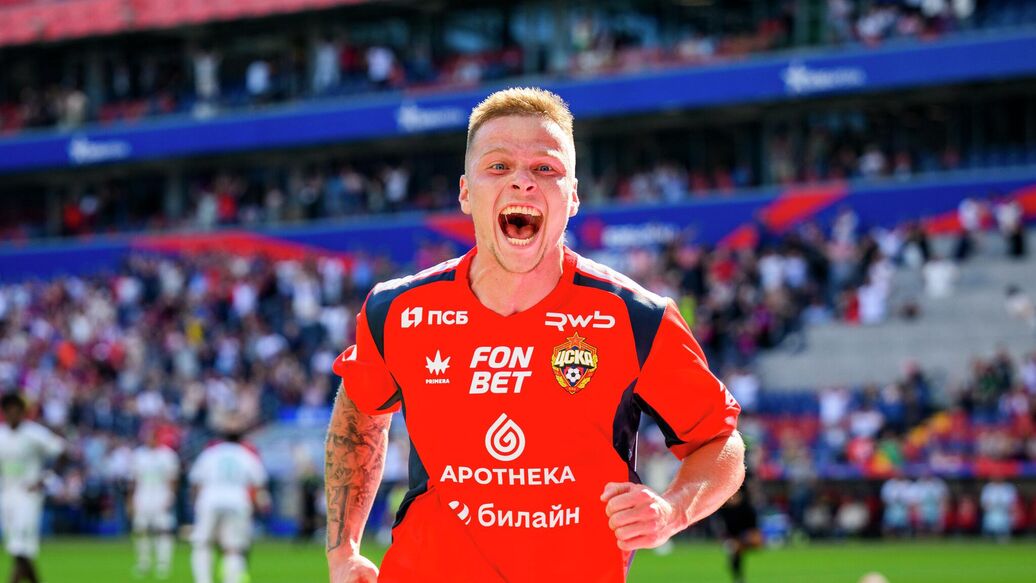 Круговой в шутку сравнил себя с Куарежмой