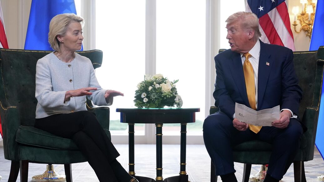 Лаврова поразила просьба главы ЕК к Трампу не вмешиваться в дела Европы