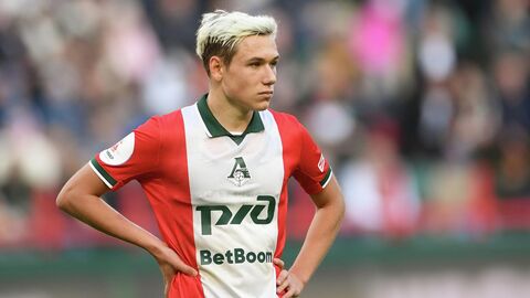 Алексей Батраков Алексей Батраков