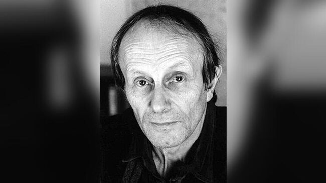 Французский актер Жан-Поль Дюбуа