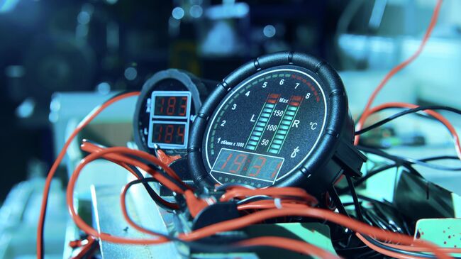 Термометры компании Термико