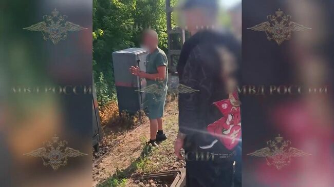 Показания подозреваемых в подготовке теракта на объектах транспорта в Краснодарском крае