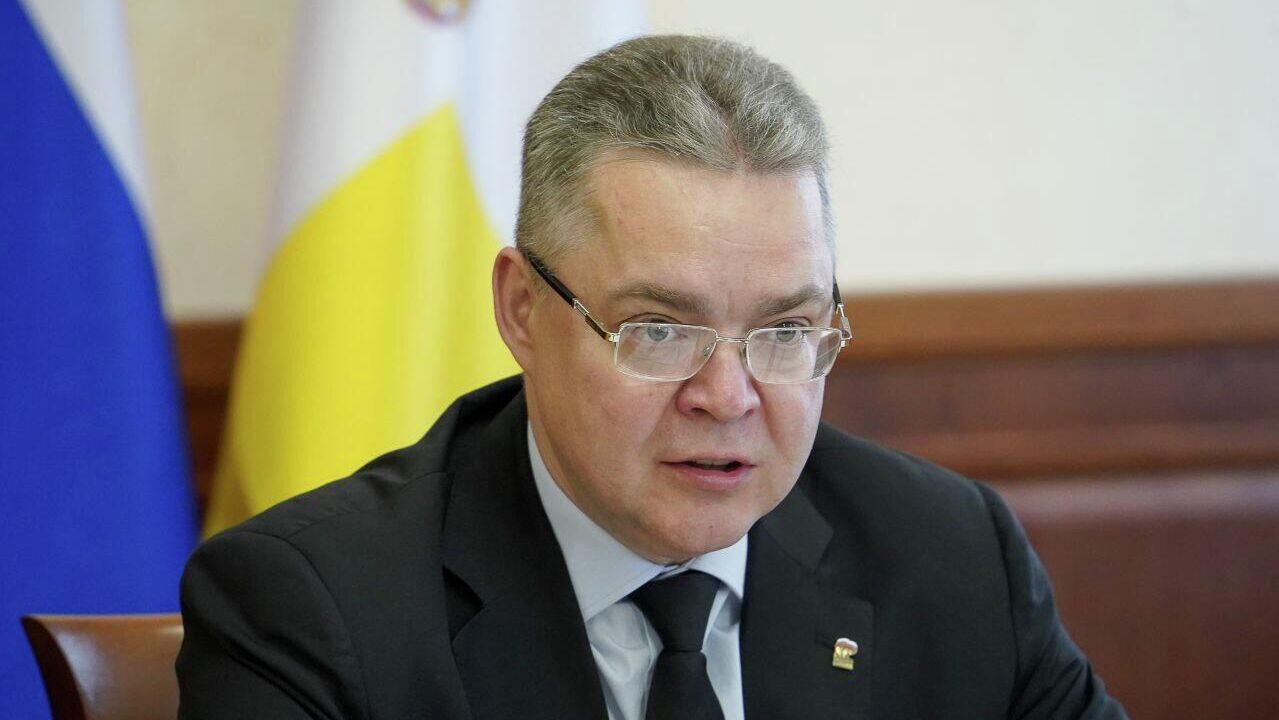 Губернатор Ставропольского края Владимир Владимиров Губернатор Ставропольского края Владимир Владимиров - РИА Новости, 1920, 30.10.2025