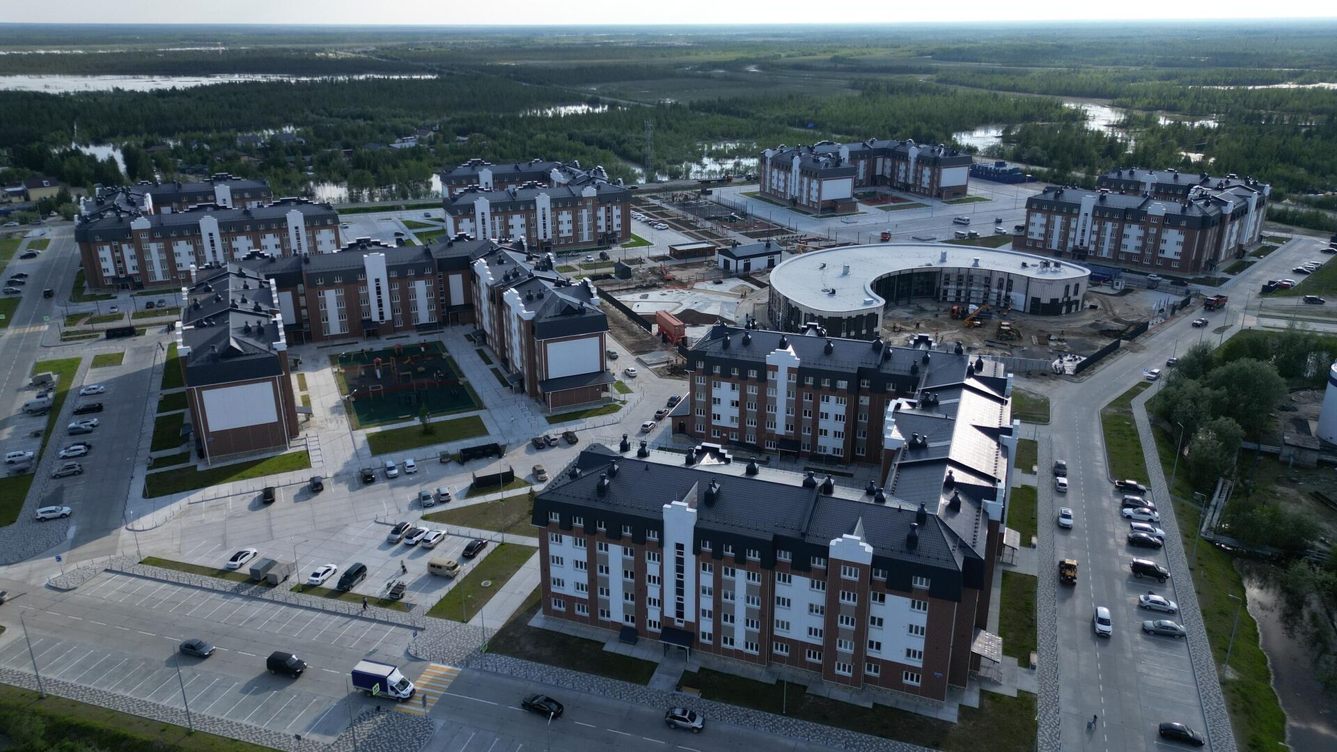 Комплексный подход: как меняют качество жизни в российских городах