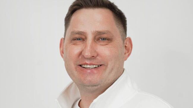 Ректор Сахалинского государственного университета Александр Самардак