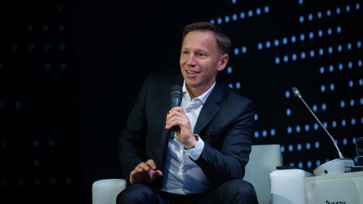 Сооснователь Российского квантового центра, советник генерального директора госкорпорации Росатом Руслан Юнусов Сооснователь Российского квантового центра, советник генерального директора госкорпорации Росатом Руслан Юнусов - РИА Новости, 1920, 29.07.2025