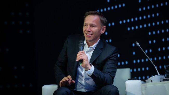 Сооснователь Российского квантового центра, советник генерального директора госкорпорации Росатом Руслан Юнусов Сооснователь Российского квантового центра, советник генерального директора госкорпорации Росатом Руслан Юнусов