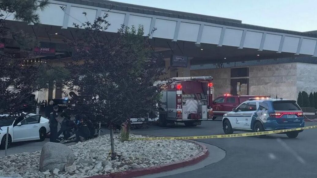 В казино в Неваде произошла стрельба