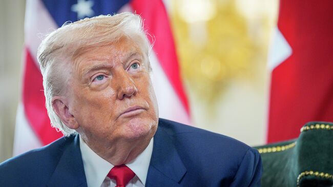 Дональд Трамп