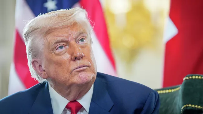 Дональд Трамп Дональд Трамп