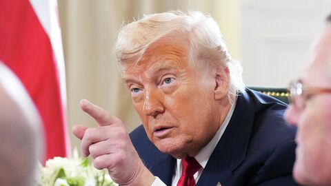 Дональд Трамп