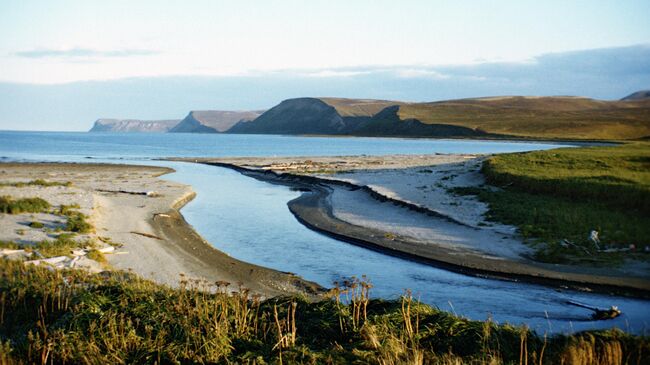 Командорские острова
