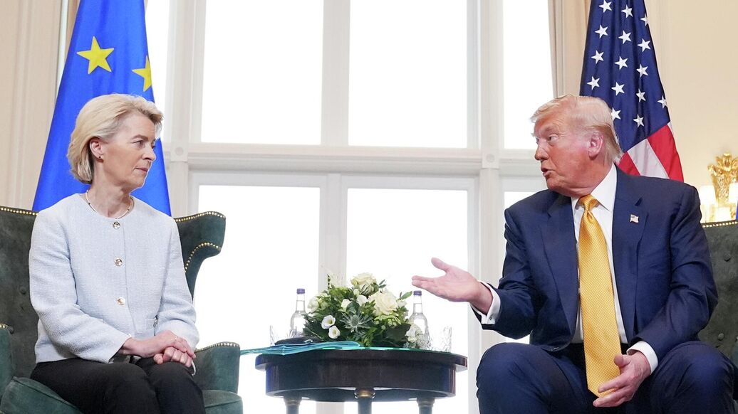 "Это бесполезно". США предложили Европе смириться с неизбежным