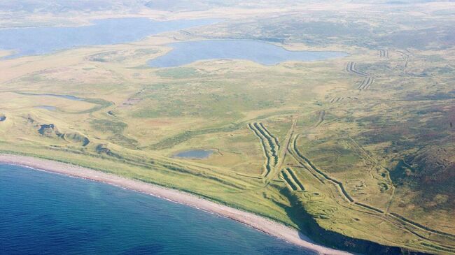 Остров Шумшу Остров Шумшу