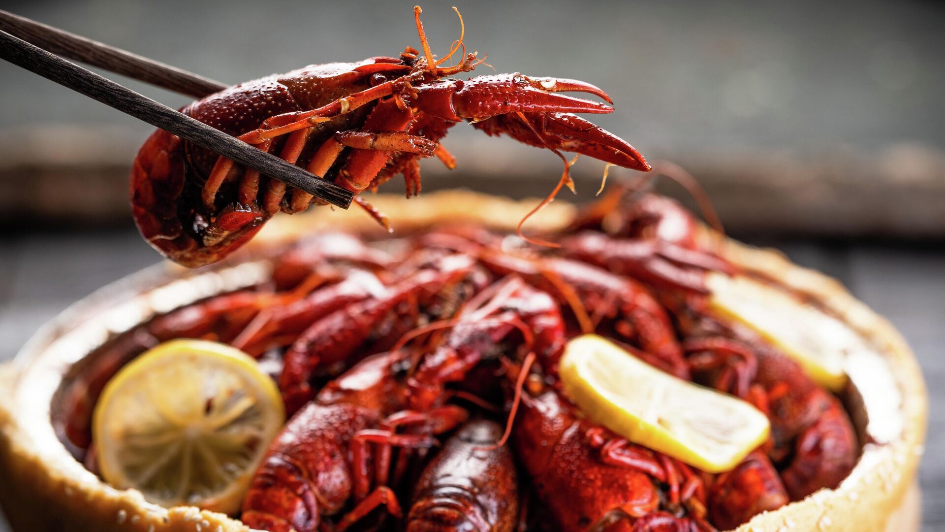 Раки - РИА Новости, 1920, 30.07.2025