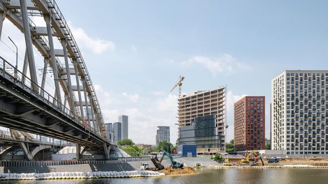 Московский девелопер Formа