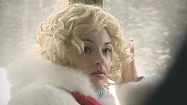 Кадр из фильма Монро