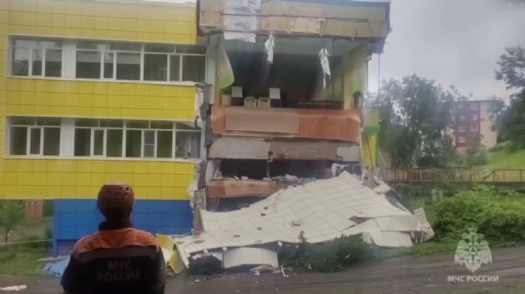 Землетрясение на Камчатке стало сильнейшим за весь период наблюдений