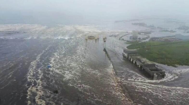 Последствия землетрясения в Северо-Курильске - РИА Новости, 1920, 30.07.2025