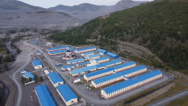 Городок вахтовиков