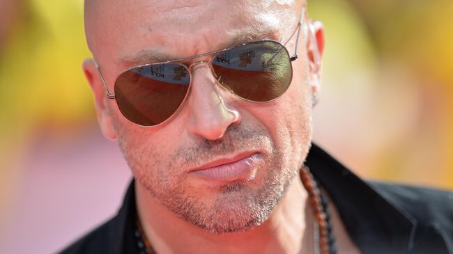 Актер Дмитрий Нагиев