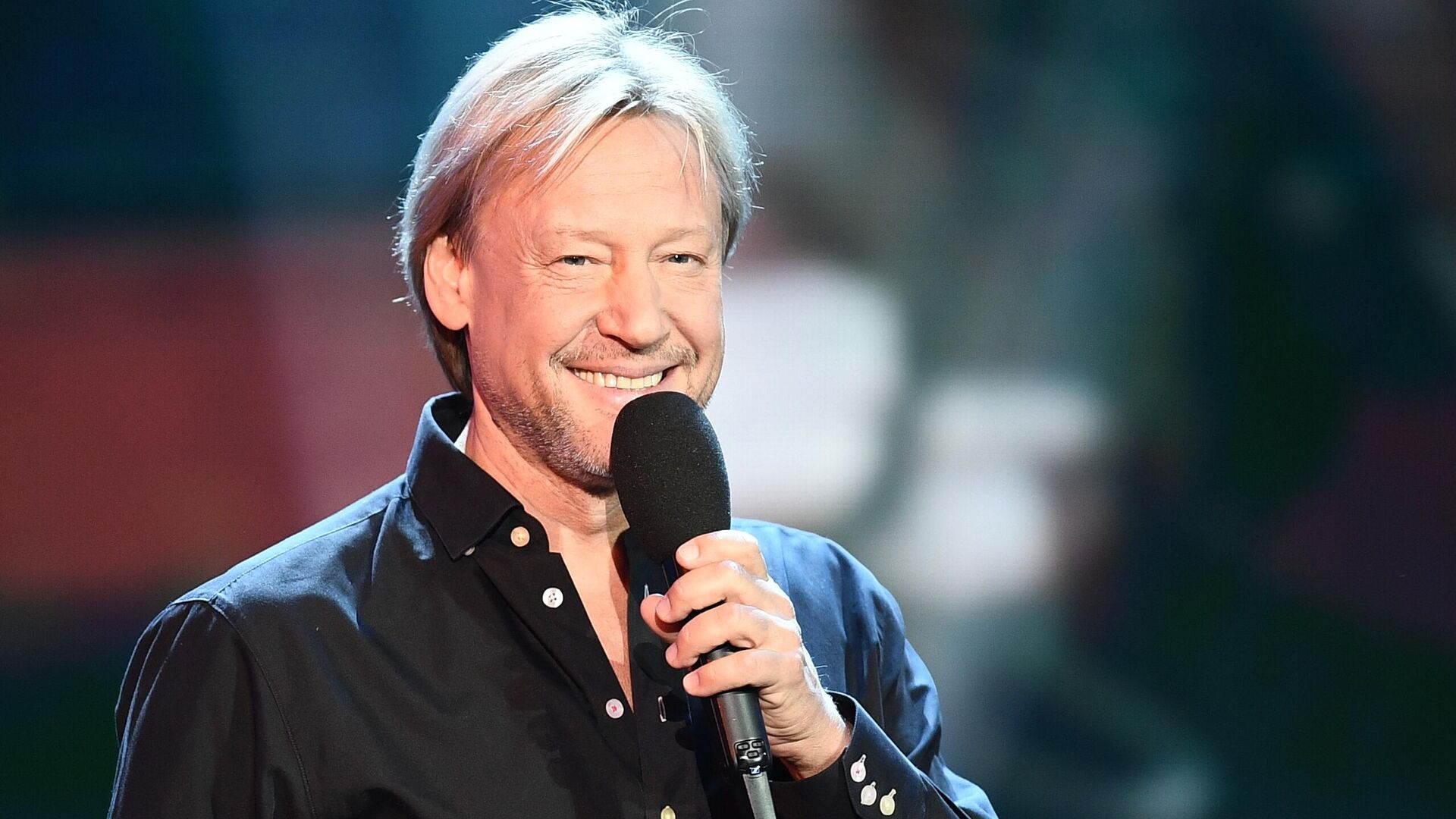 Актер Дмитрий Харатьян - РИА Новости, 1920, 16.11.2025