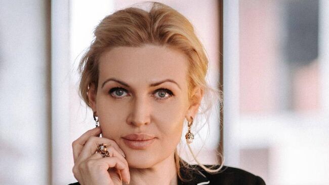 Писатель, кандидат наук, автор серии книг Удивительная Русь Жанна Андриевская