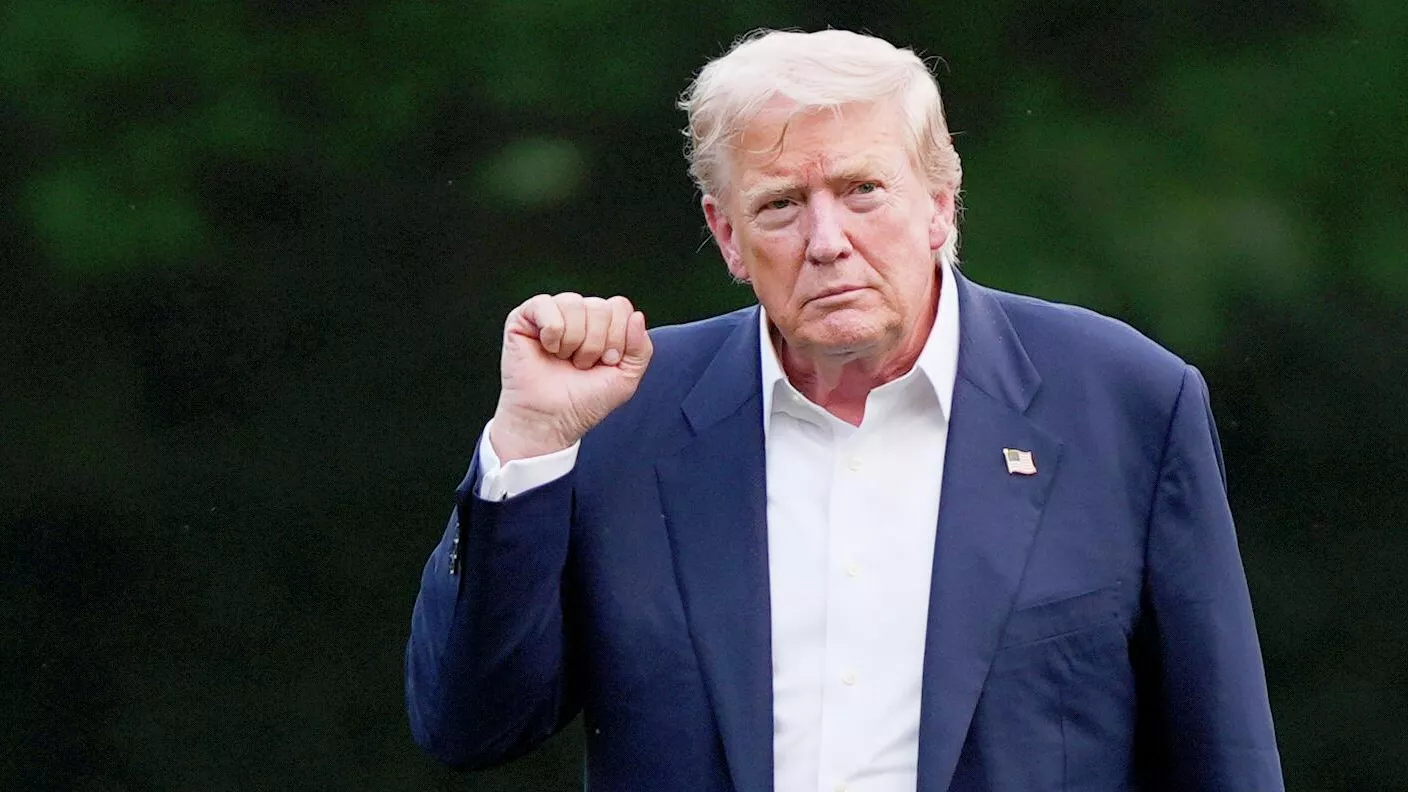 Трамп намерен достичь справедливой торговой сделки с Китаем