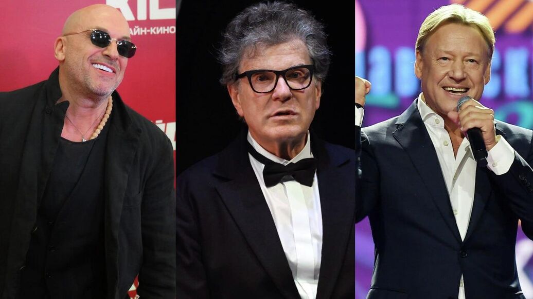 Зрелые актеры в классной физической форме: их секреты