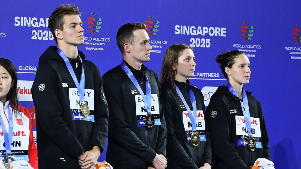 Русские вернулись! Наши пловцы бьют рекорды на чемпионате мира