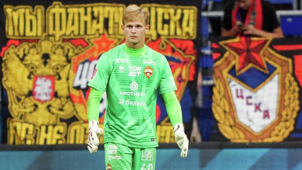 "Акинфеев напихал": в ЦСКА оценили игру Торопа против "Локомотива"