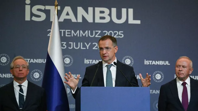 Третий раунд переговоров России и Украины Третий раунд переговоров России и Украины