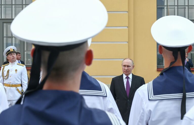 Рабочая поездка президента Владимира Путина в Санкт-Петербург Рабочая поездка президента Владимира Путина в Санкт-Петербург