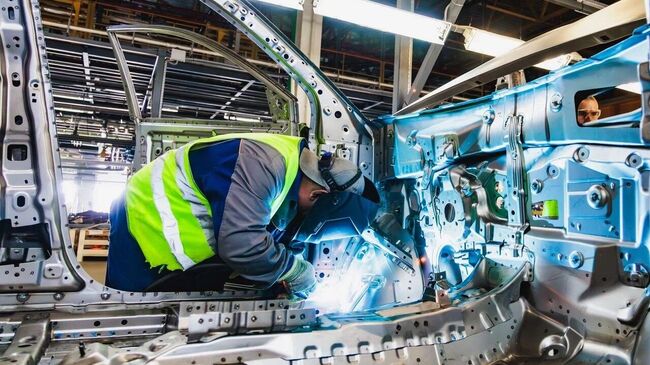 Завод электромобилей в Липецкой области